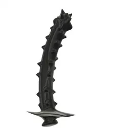 dildo dick penis "ORIGINAL PREDATOR" v26 3d print cnc