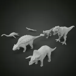 Dino pack