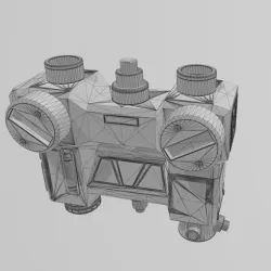 DIY - Apex Legends - Caustic - Cosplay