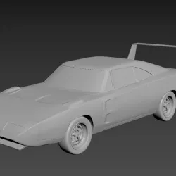 Dodge Charger Daytona 1969