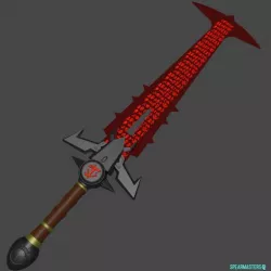 DOOM Eternal Sword