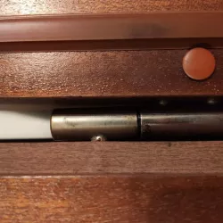 Door washer ring