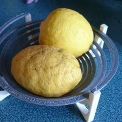 Double Round Spiral Bowl mk1
