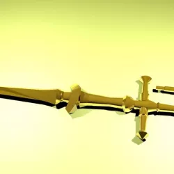 Dragonslayer Spear - Dark Souls