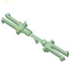 Drawbar HO NEM