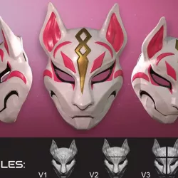 Drift mask fortnite