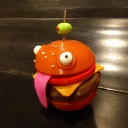 Durr Burger remix (Separate parts)