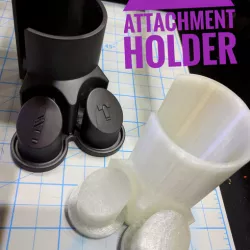 Dyson DC47 Animal Attachment holder