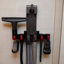 Dyson Modular Accessory Rack