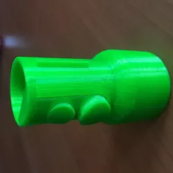Dyson V8 adapter for older Dyson accessories