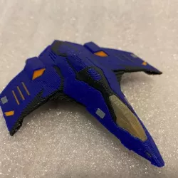 Eagle Multi Colour/Material (Elite Dangerous)