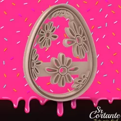 EASTER COOKIE CUTTERS - EASTER COOKIE CUTTER