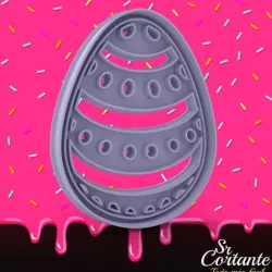 EASTER COOKIE CUTTERS - EASTER COOKIE CUTTER