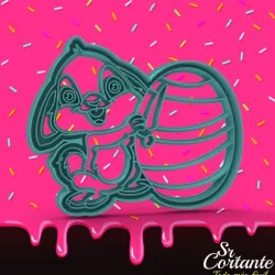 EASTER COOKIE CUTTERS - EASTER COOKIE CUTTER
