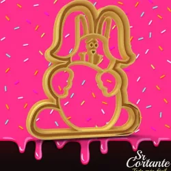 EASTER COOKIE CUTTERS - EASTER COOKIE CUTTER