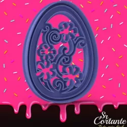 EASTER COOKIE CUTTERS - EASTER COOKIE CUTTER