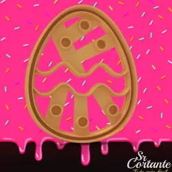 EASTER COOKIE CUTTERS - EASTER COOKIE CUTTER