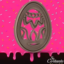 EASTER COOKIE CUTTERS - EASTER COOKIE CUTTER