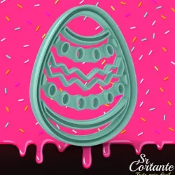 EASTER COOKIE CUTTERS - EASTER COOKIE CUTTER