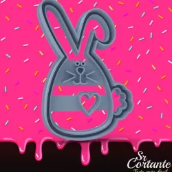 EASTER COOKIE CUTTERS - EASTER COOKIE CUTTER