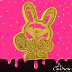 EASTER COOKIE CUTTERS - EASTER COOKIE CUTTER