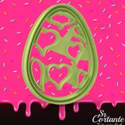 EASTER COOKIE CUTTERS - EASTER COOKIE CUTTER
