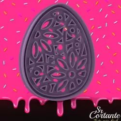 EASTER COOKIE CUTTERS - EASTER COOKIE CUTTER