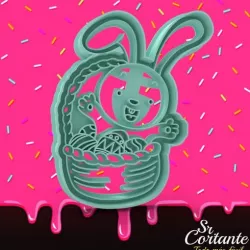 EASTER COOKIE CUTTERS - EASTER COOKIE CUTTER