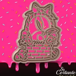 EASTER COOKIE CUTTERS - EASTER COOKIE CUTTER