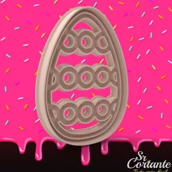 EASTER COOKIE CUTTERS - EASTER COOKIE CUTTER