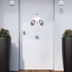 Easter Decoration Door