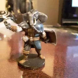Elephant Death Cleric