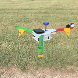 Experimental Multirotor