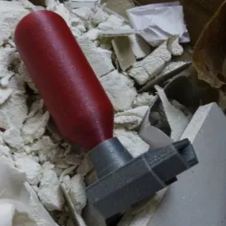 Fallout 4 jet Chem remix (separate parts+screwable tank)