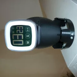 Fallout Mini Nuke with a Countdown Timer