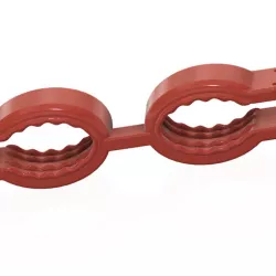 Female Crusher small tits clip for boobs Breast Bondage Women Chastity Device Bra Restraints s1 3d print cnc