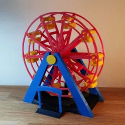 Ferris wheel