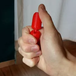 Fidget Lever