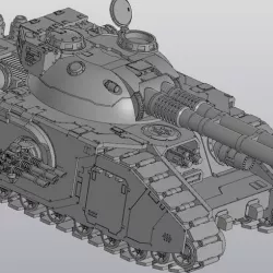 Fierce cutlass