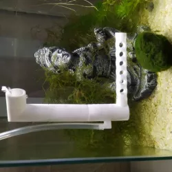 Filter enhancer  (mini filtre exhausteur)