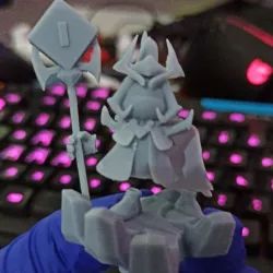 Final Boss Veigar- League of Legends