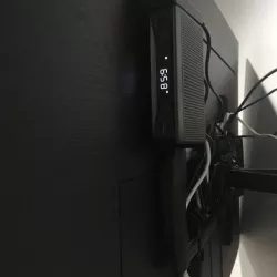 FIOS Cable Box Mount