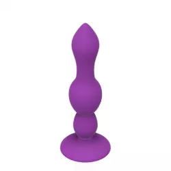 First experience simple female male anal vaginal plug Anus Expander dick cock 28 miniman 3d print cnc