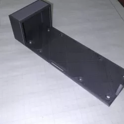 Flamewheel f450 Lipo Battery Holder