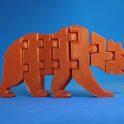 Flexi Grizzly