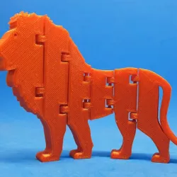 Flexi Lion King