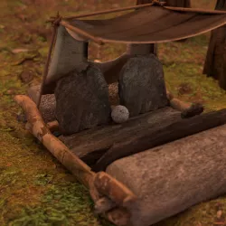 Flintstones car