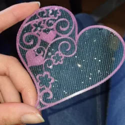 Floral Heart