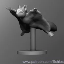 Flying Squirrel