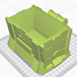 fortnite chest texture 3d models 【 STLFinder